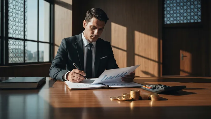 Solutions de finance halal pour votre retraite