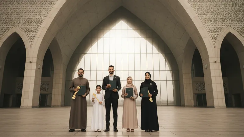 Solutions de finance halal pour votre retraite